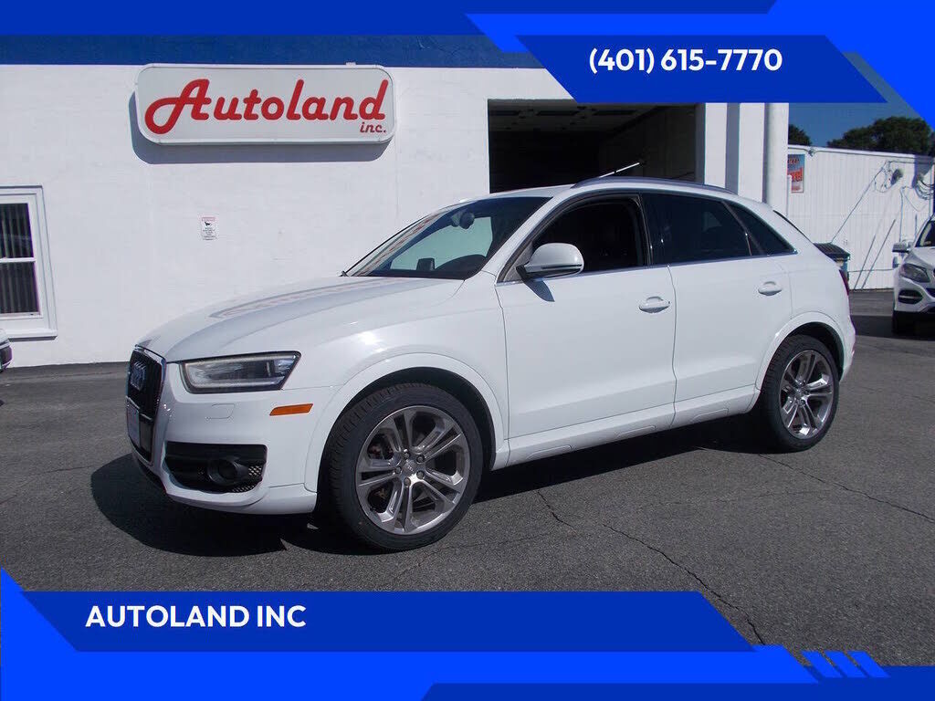 2015 AUDI Q3