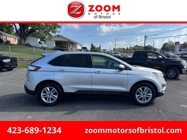 2017 FORD Edge