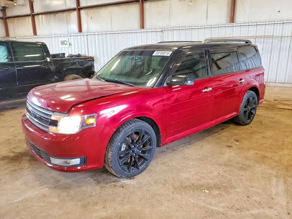 2019 FORD Flex
