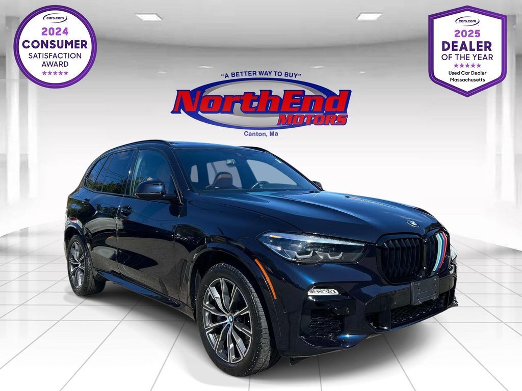 2021 BMW X5