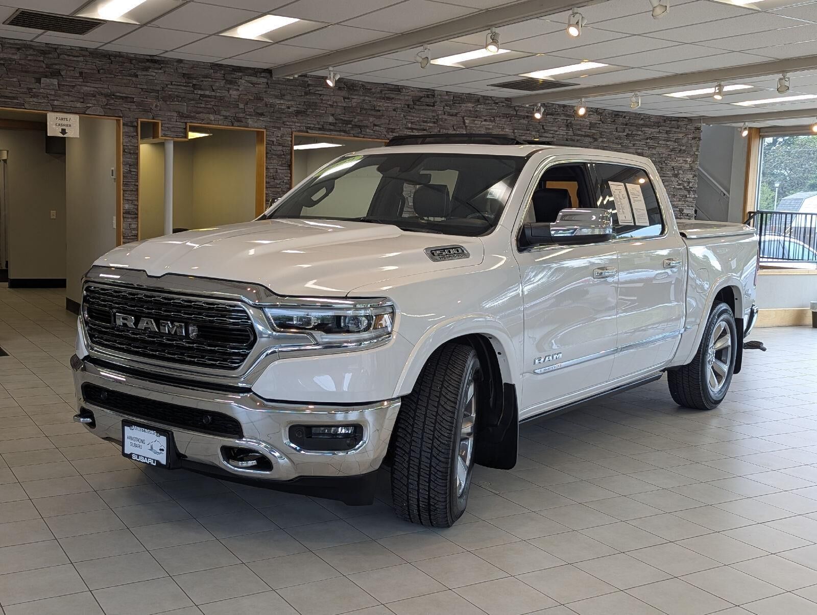 2020 RAM 1500