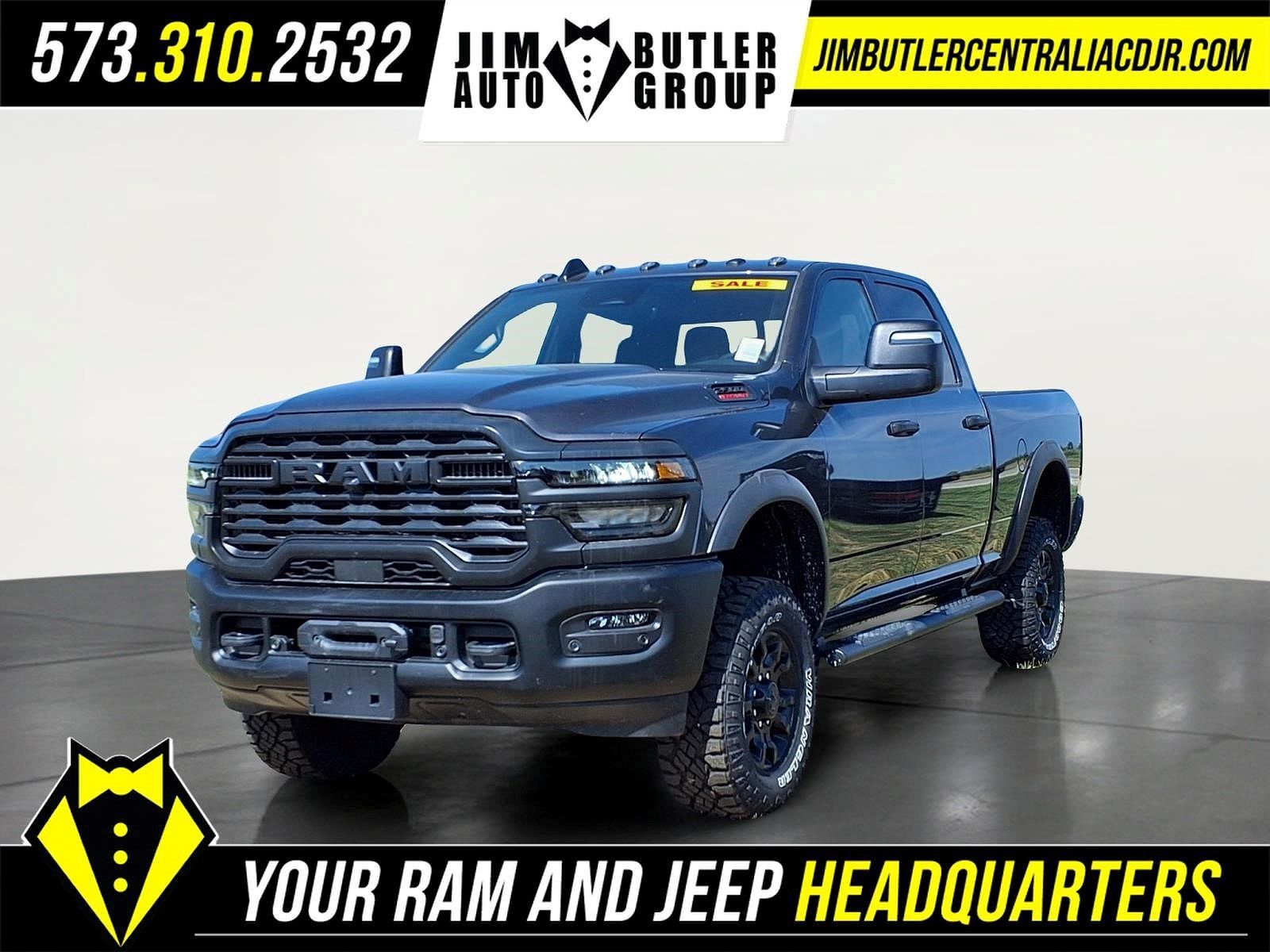 2026 RAM 2500