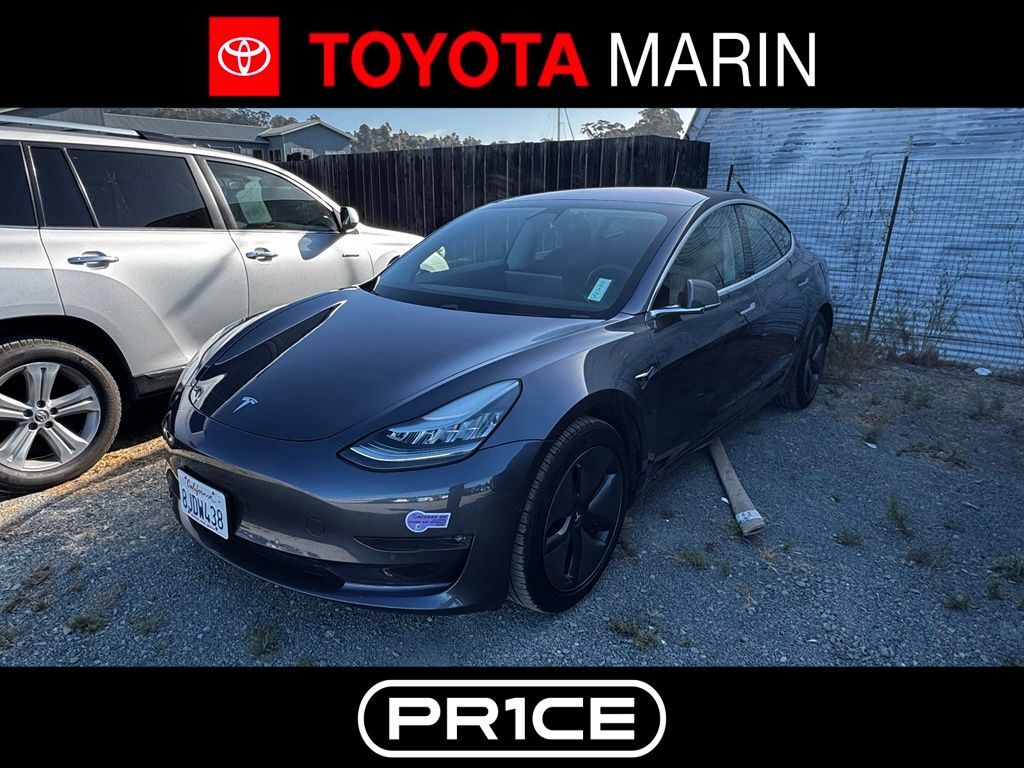 2019 TESLA Model 3