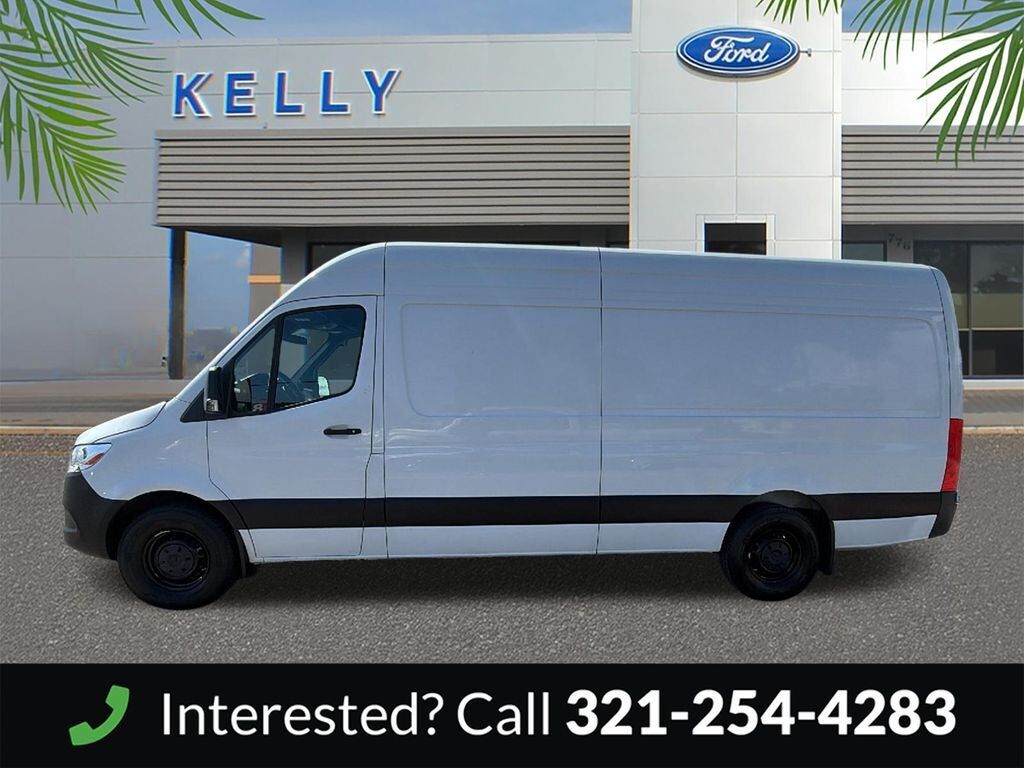 2025 Mercedes-Benz Sprinter