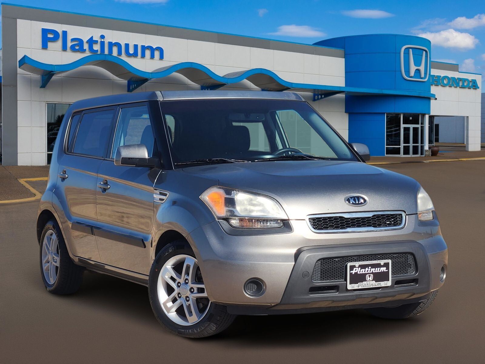 2011 KIA Soul