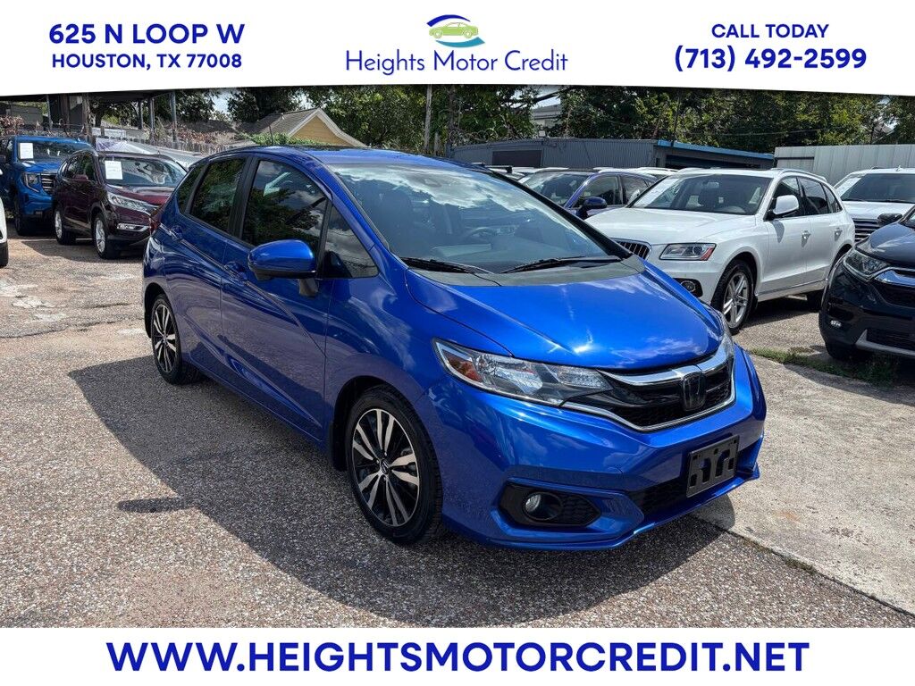 2019 HONDA Fit