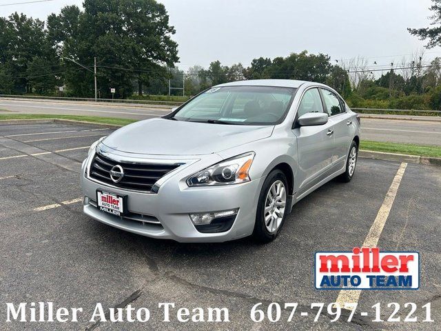 2015 NISSAN Altima