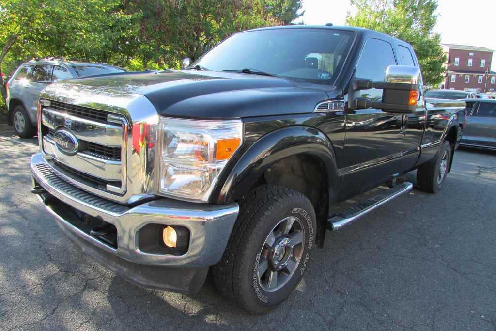 2012 FORD F-250