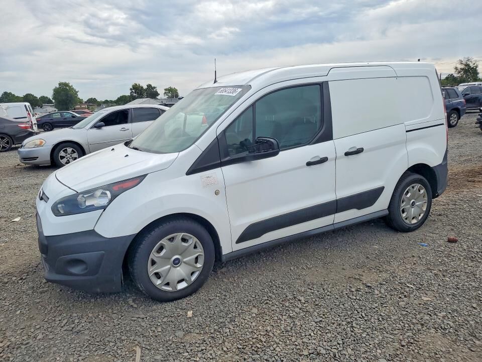 2015 FORD Transit