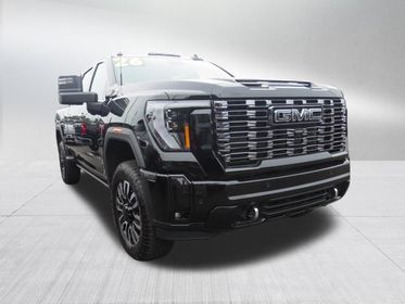 2026 GMC Sierra HD