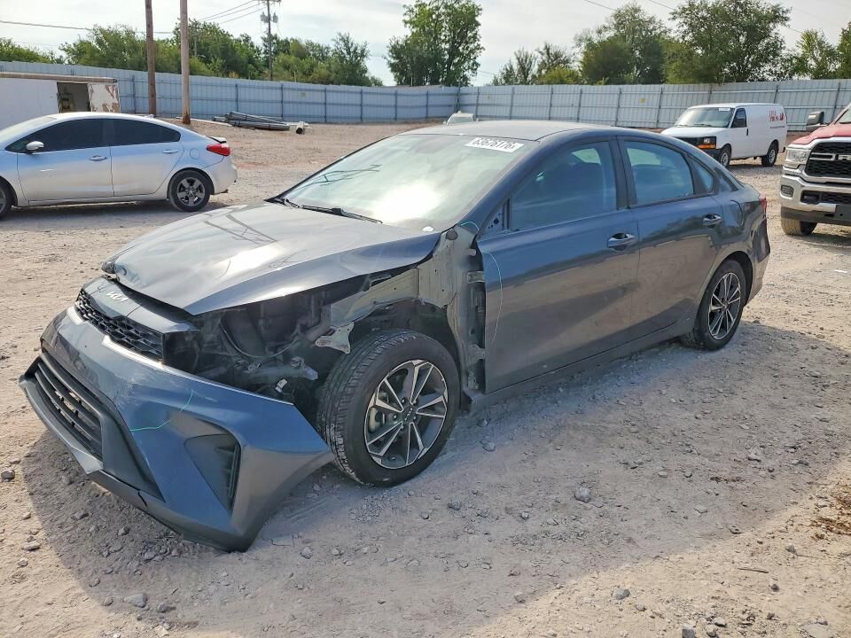 2023 KIA Forte