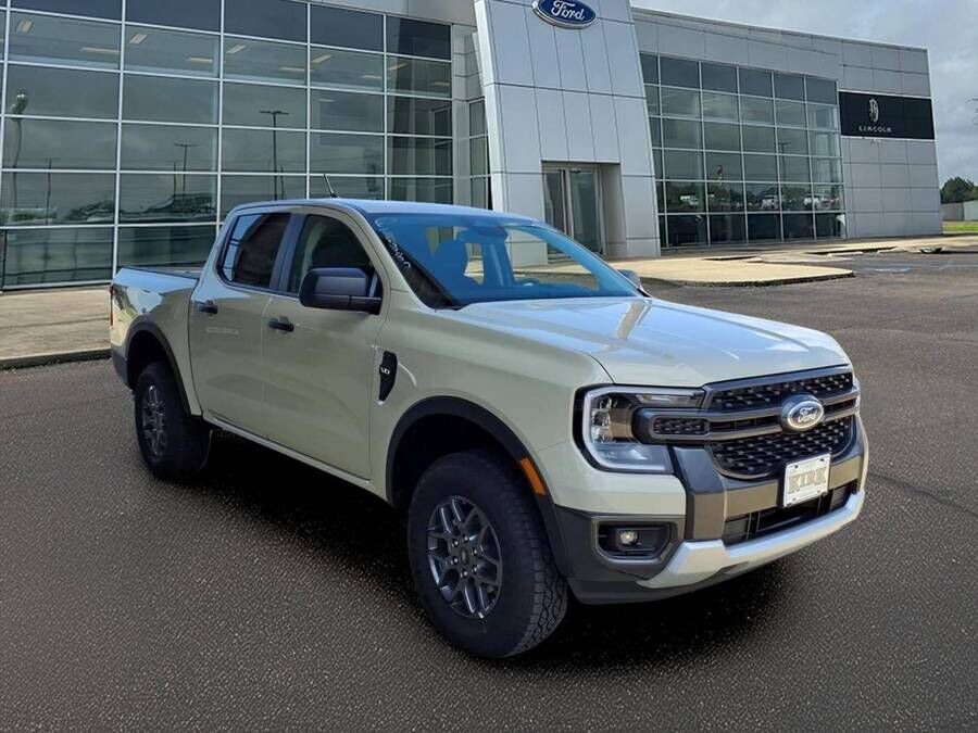 2026 FORD Ranger