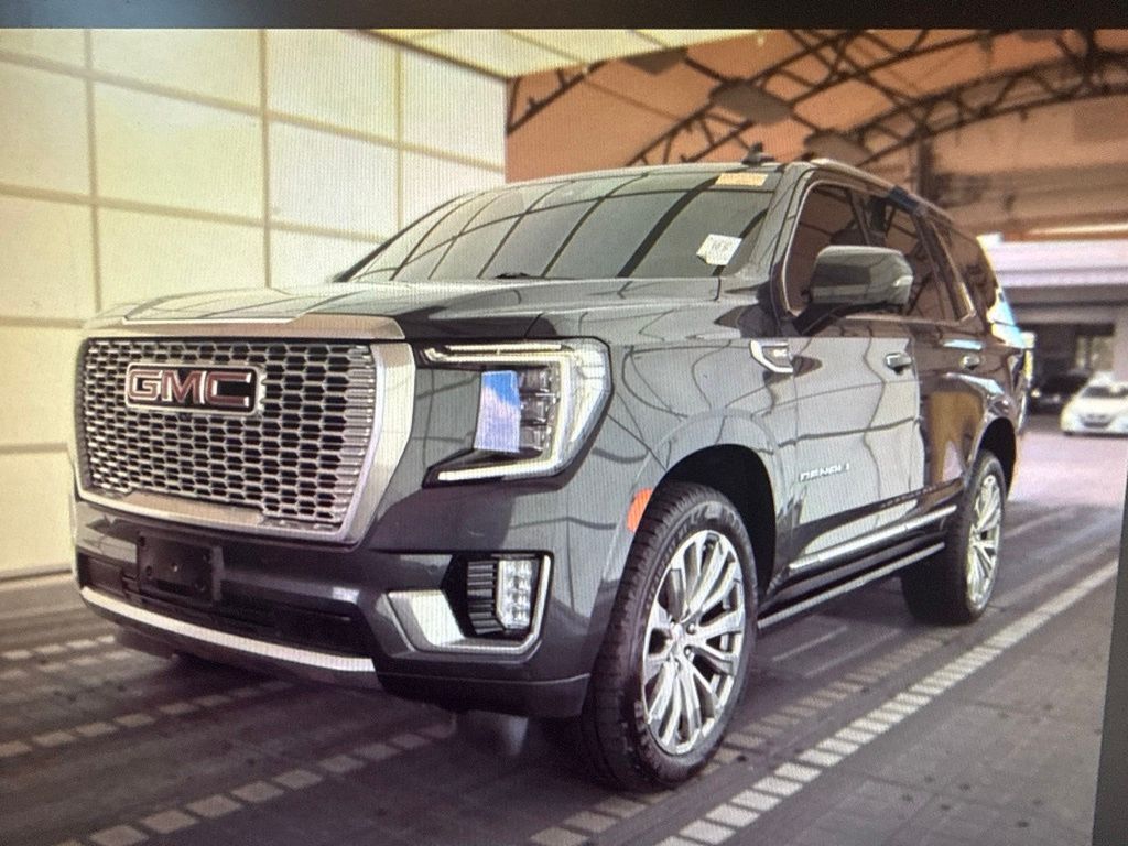 2021 GMC Yukon