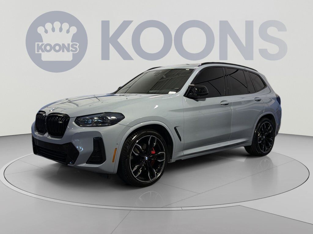 2024 BMW X3