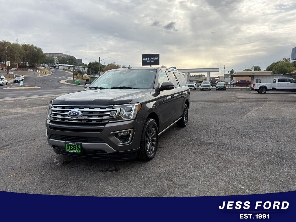 2021 FORD Expedition