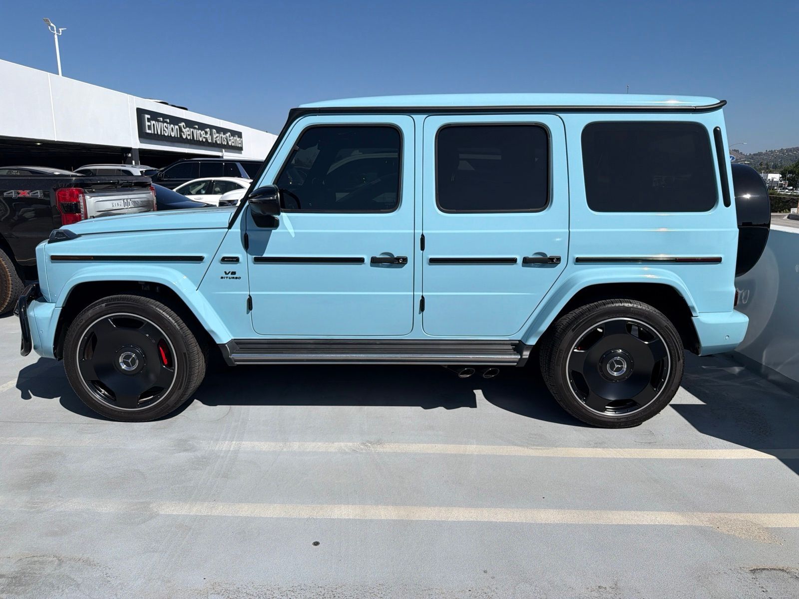2023 Mercedes-Benz G-Class