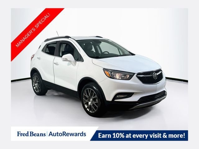 2019 BUICK Encore
