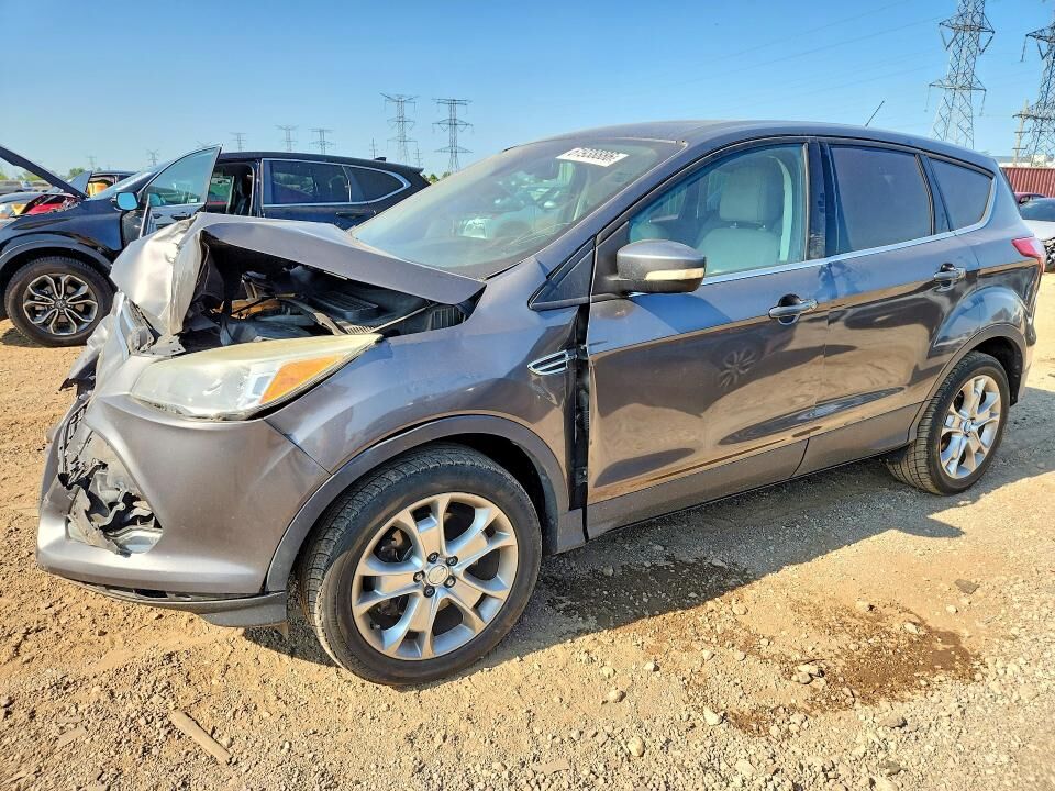 2013 FORD Escape