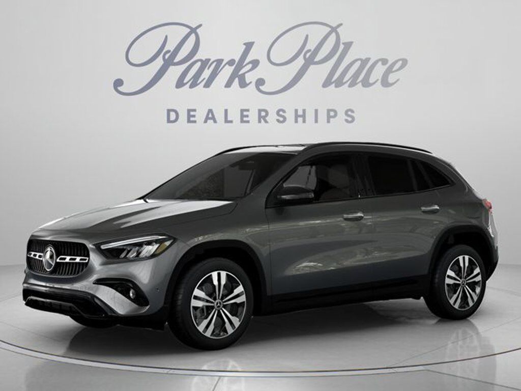 2026 Mercedes-Benz GLA-Class