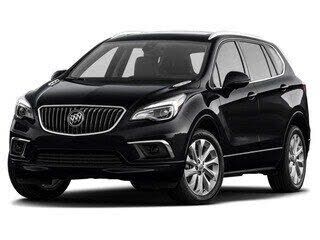 2017 BUICK Envision