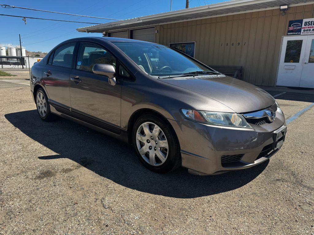 2011 HONDA Civic