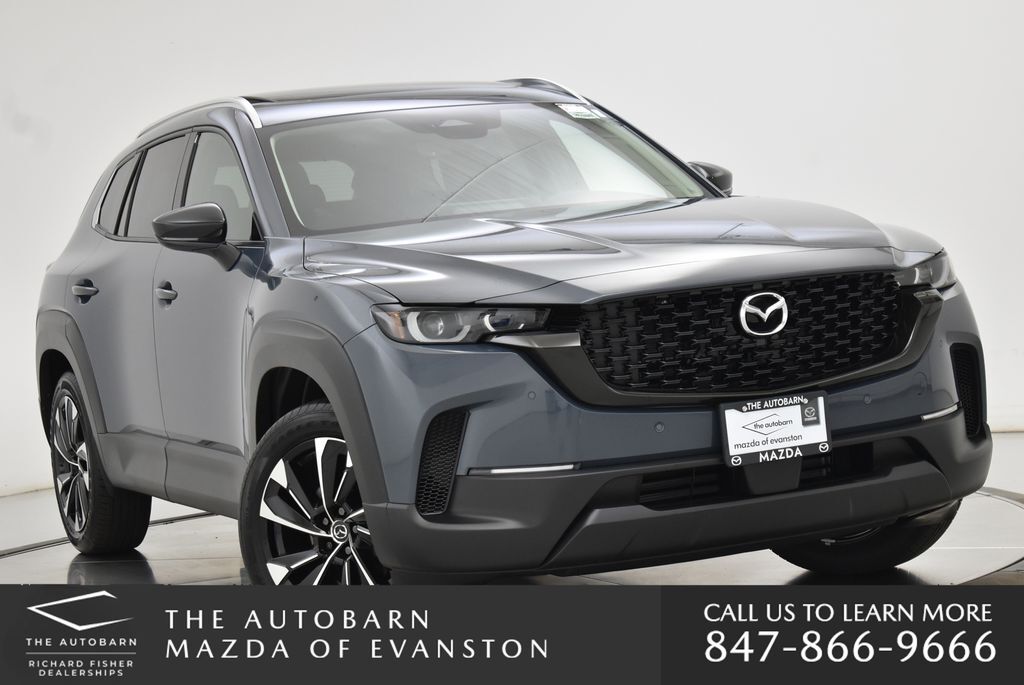 2026 MAZDA CX-50
