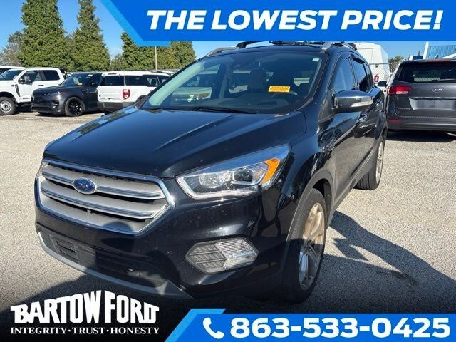 2019 FORD Escape