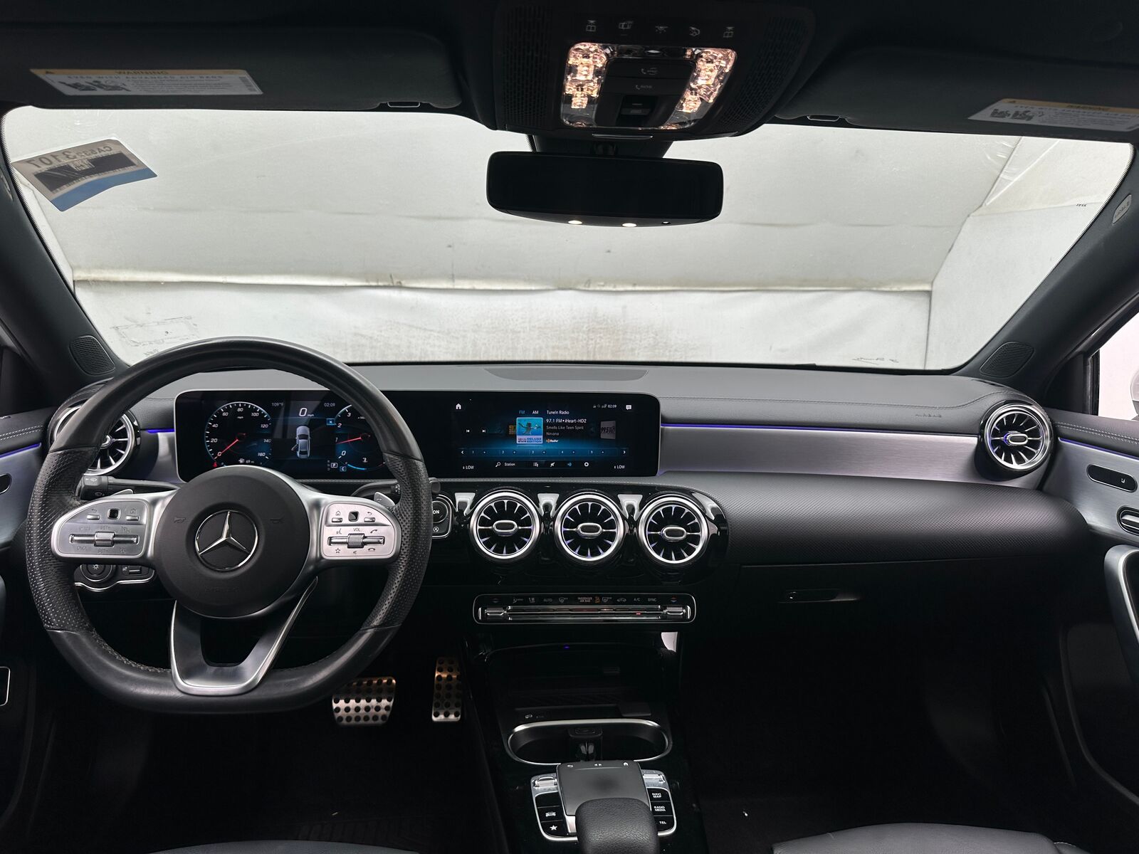 2019 Mercedes-Benz A-Class