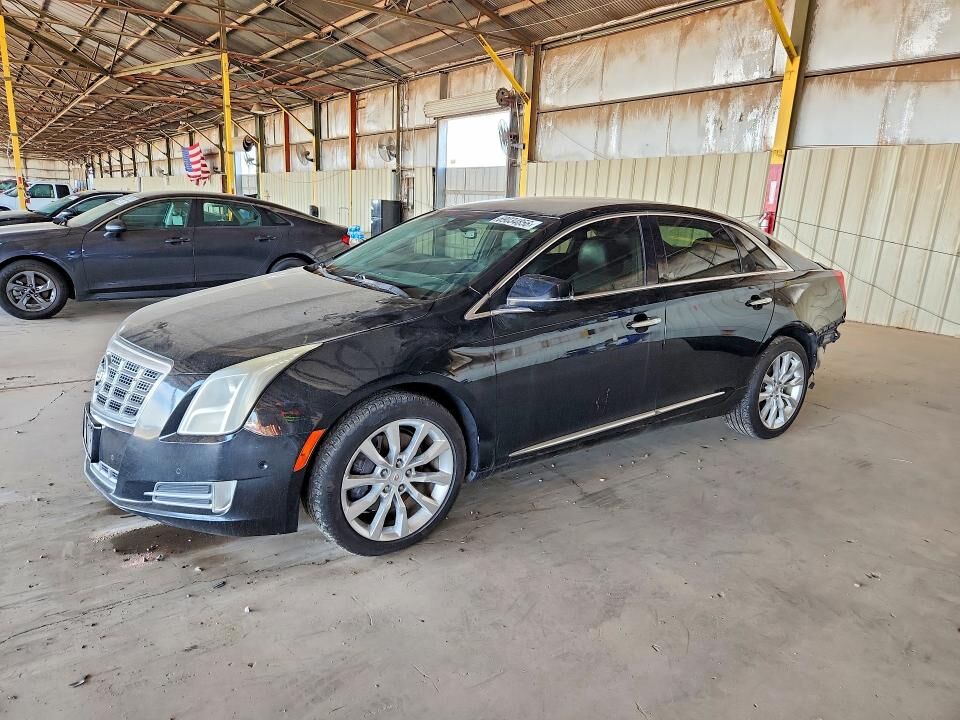 2014 CADILLAC XTS