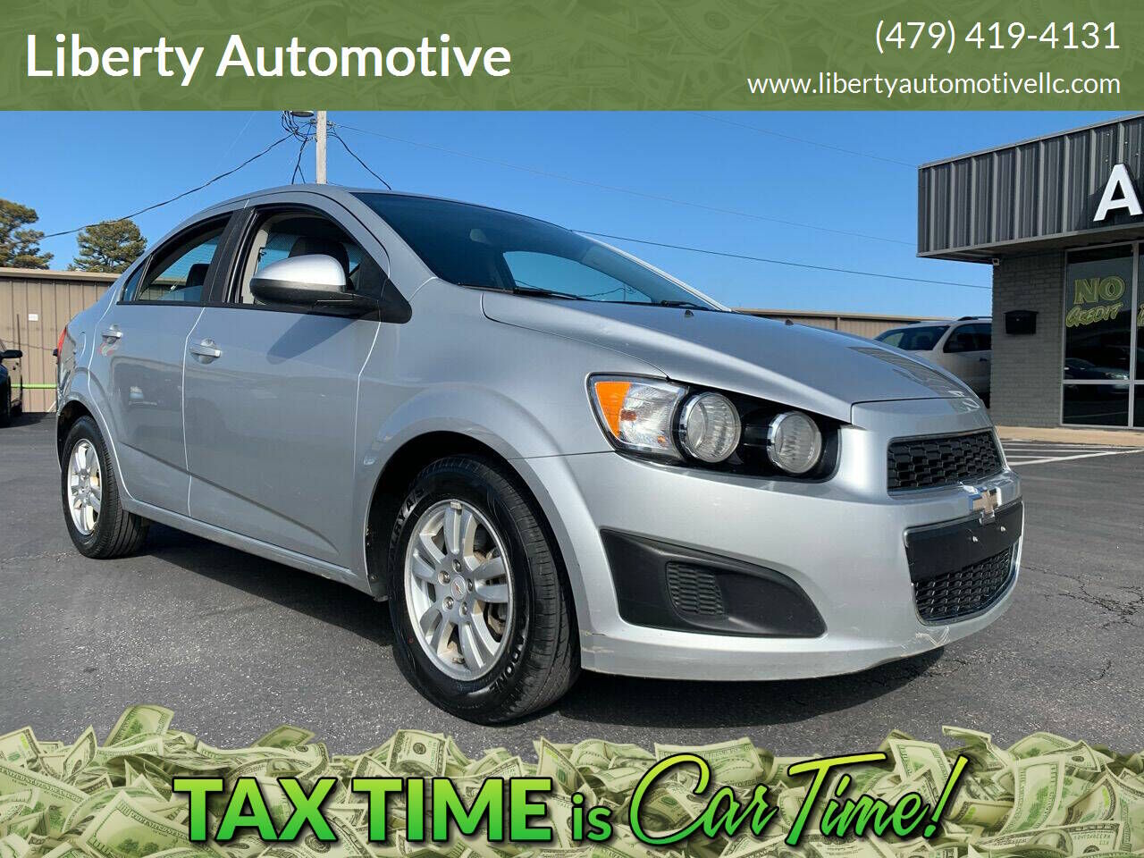 2012 CHEVROLET Sonic