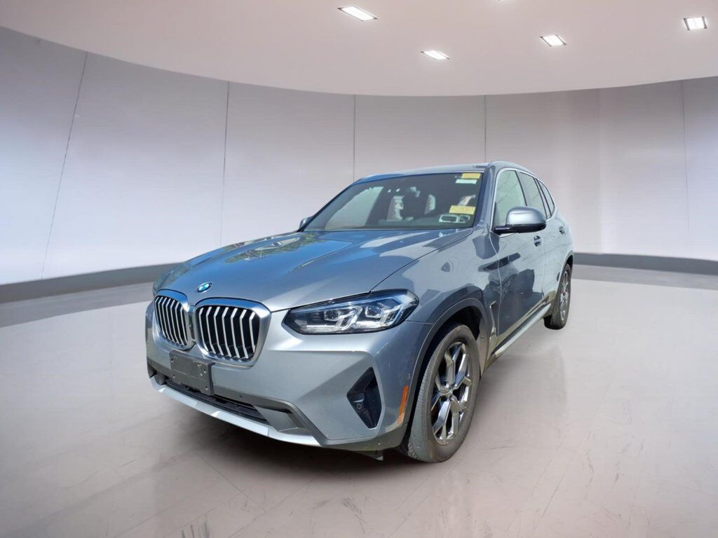 2024 BMW X3