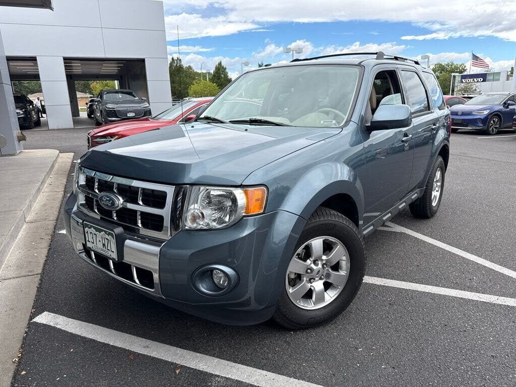 2011 FORD Escape