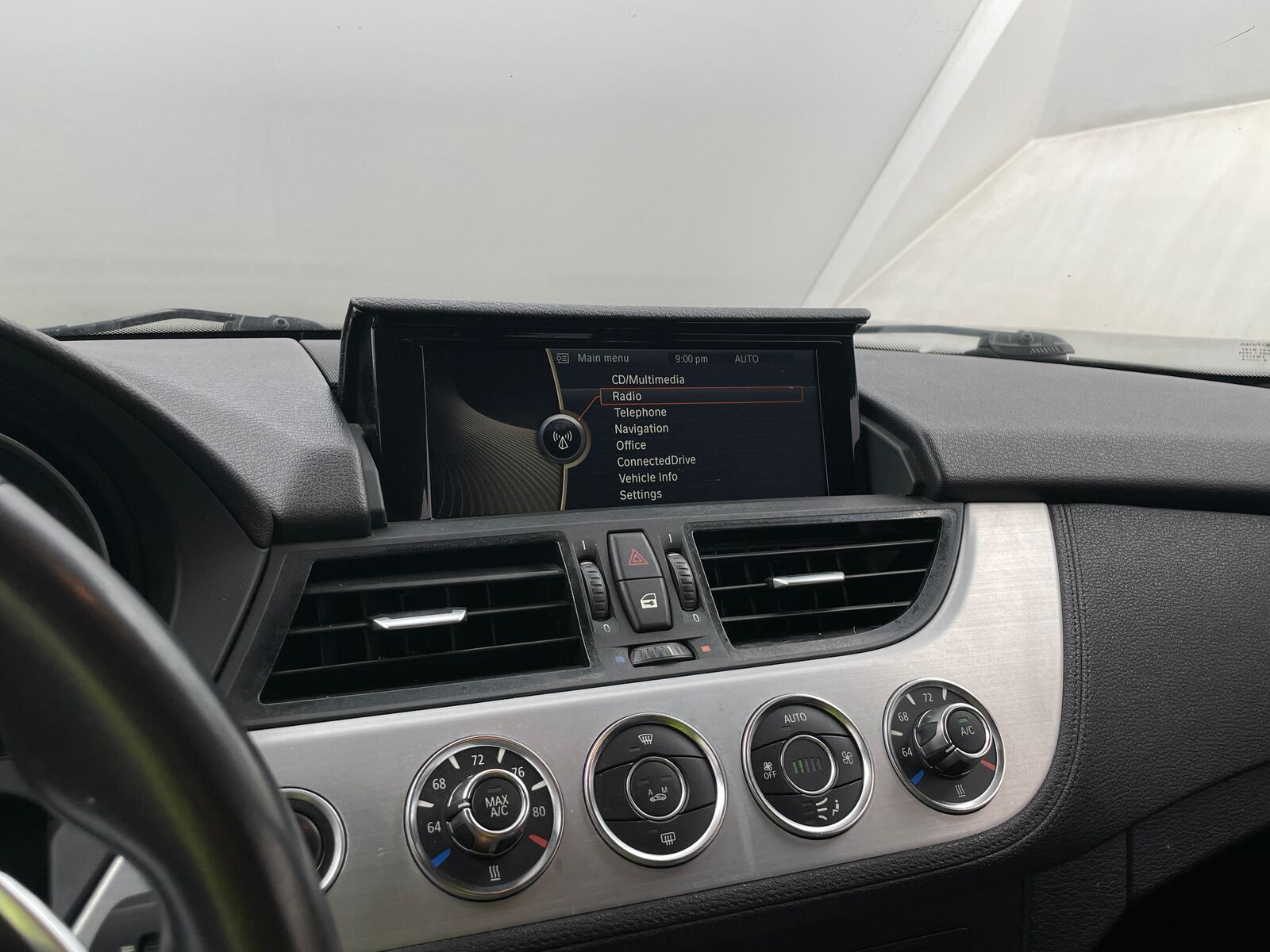 2015 BMW Z4