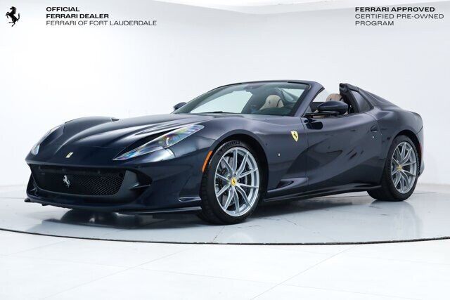 2022 FERRARI 812GTS