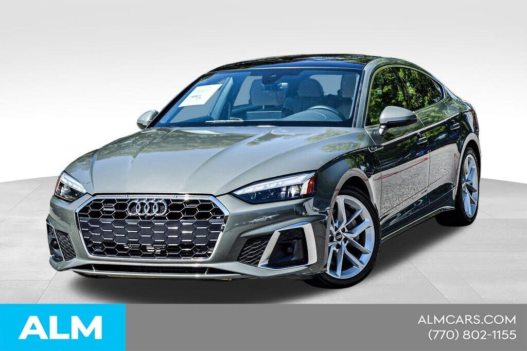2024 AUDI A5