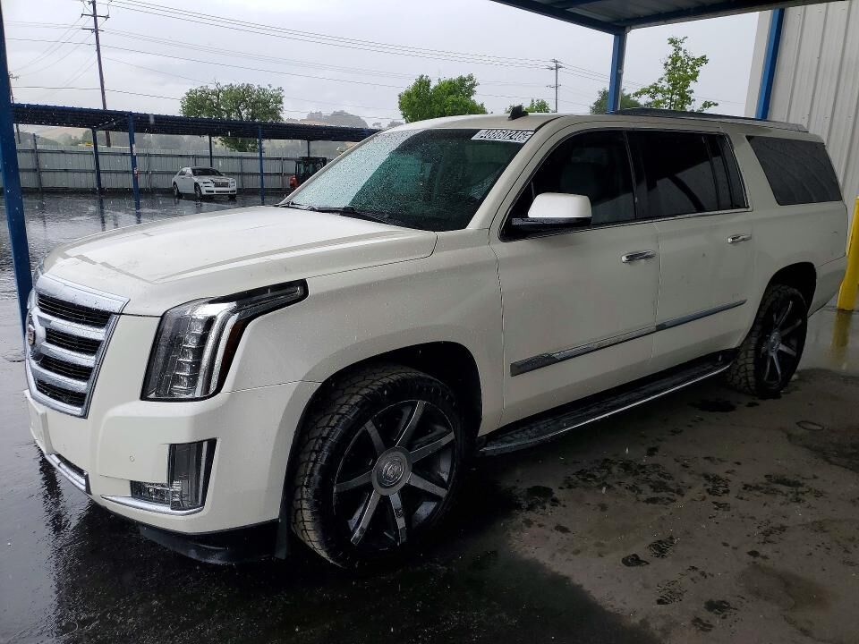 2015 CADILLAC Escalade