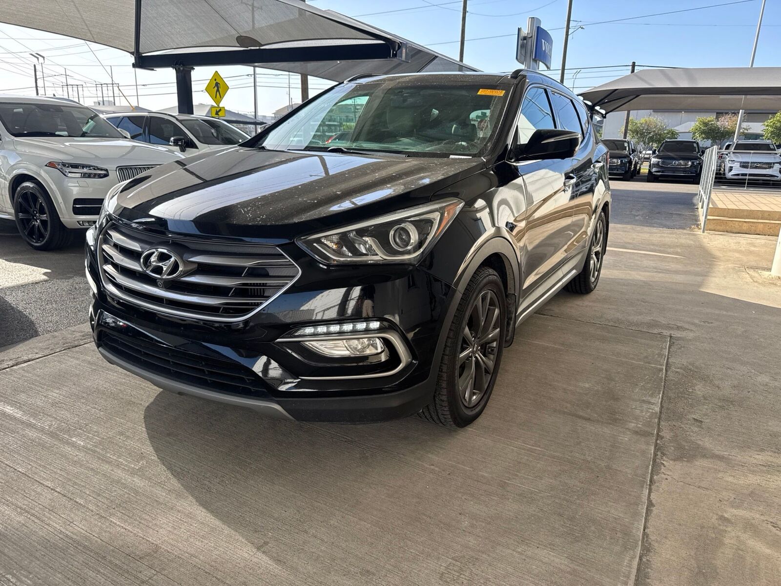 2017 HYUNDAI Santa Fe Sport