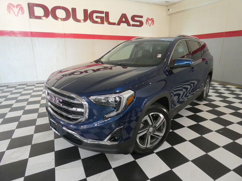 2021 GMC Terrain