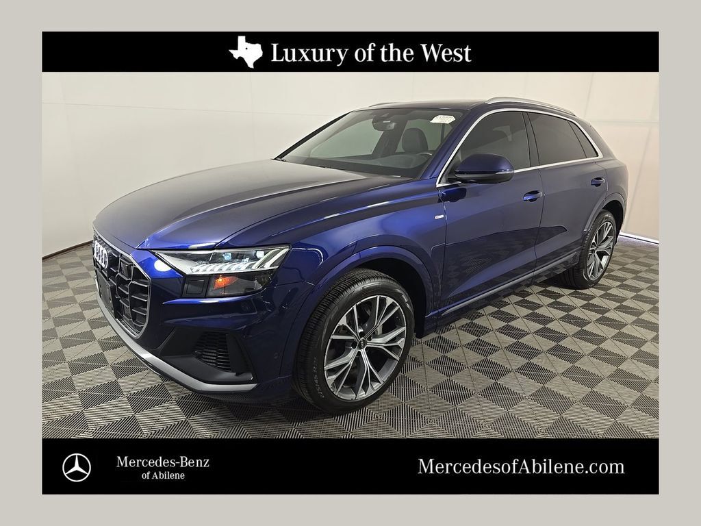 2023 AUDI Q8