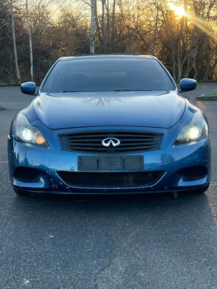 2008 INFINITI G37