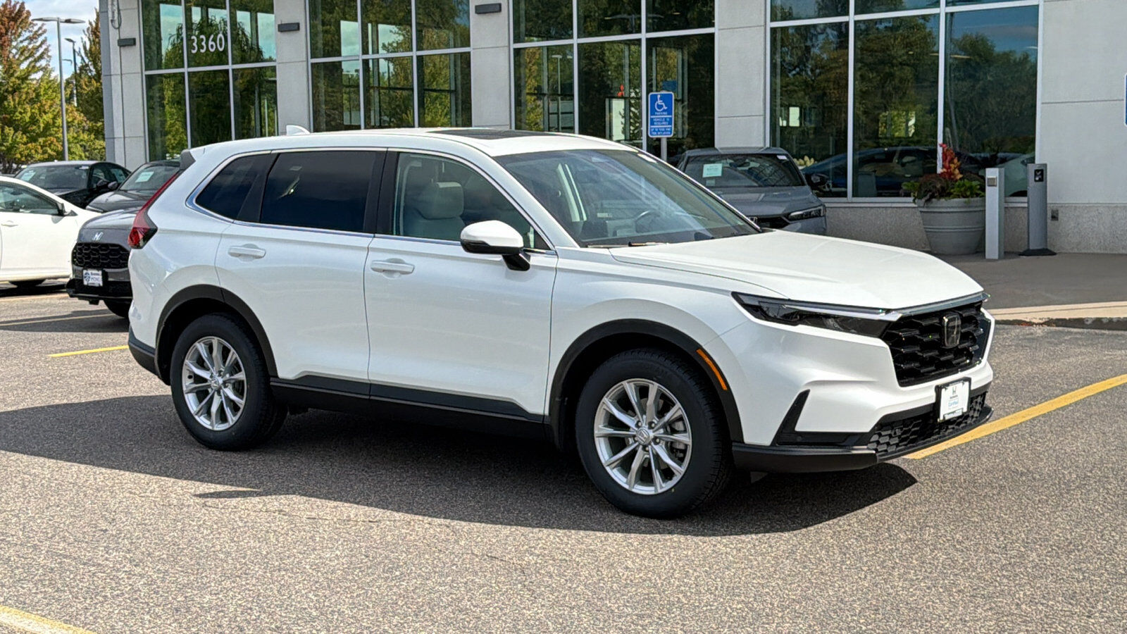 2024 HONDA CR-V