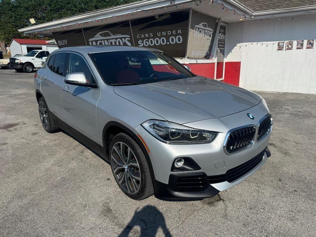 2018 BMW X2