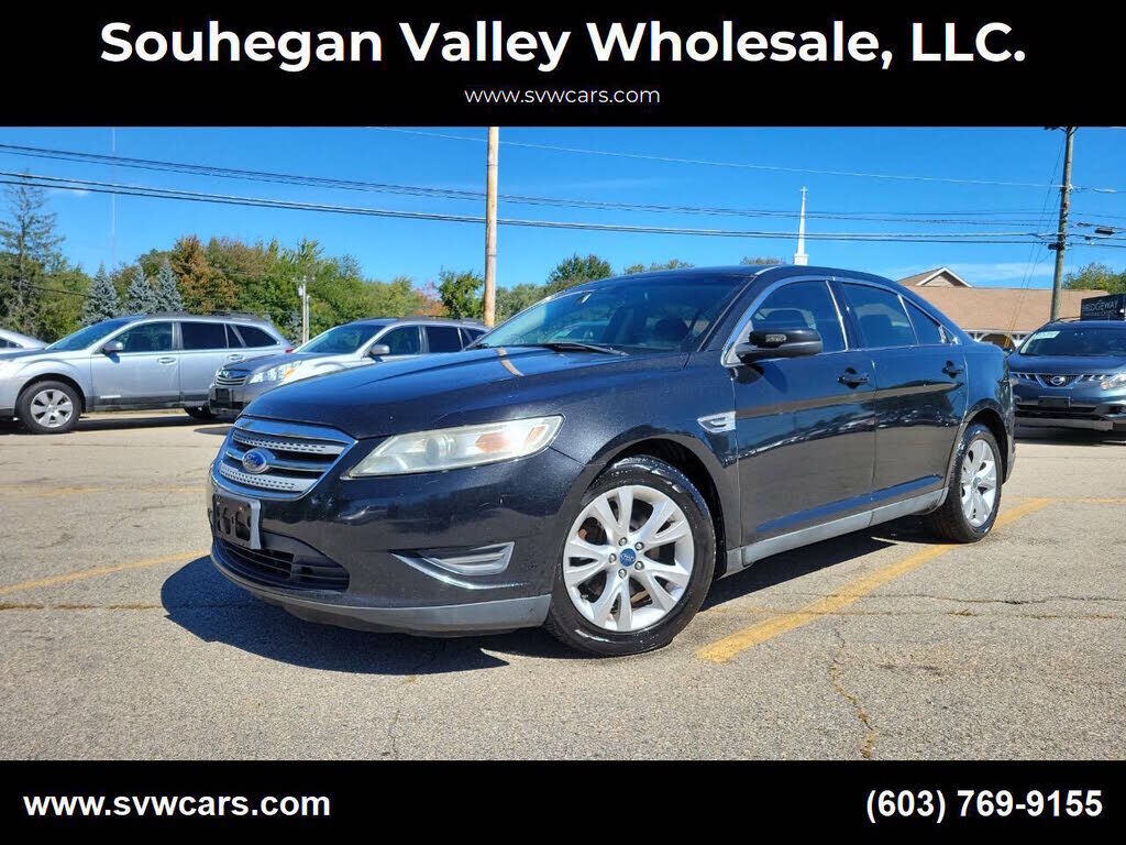 2011 FORD Taurus
