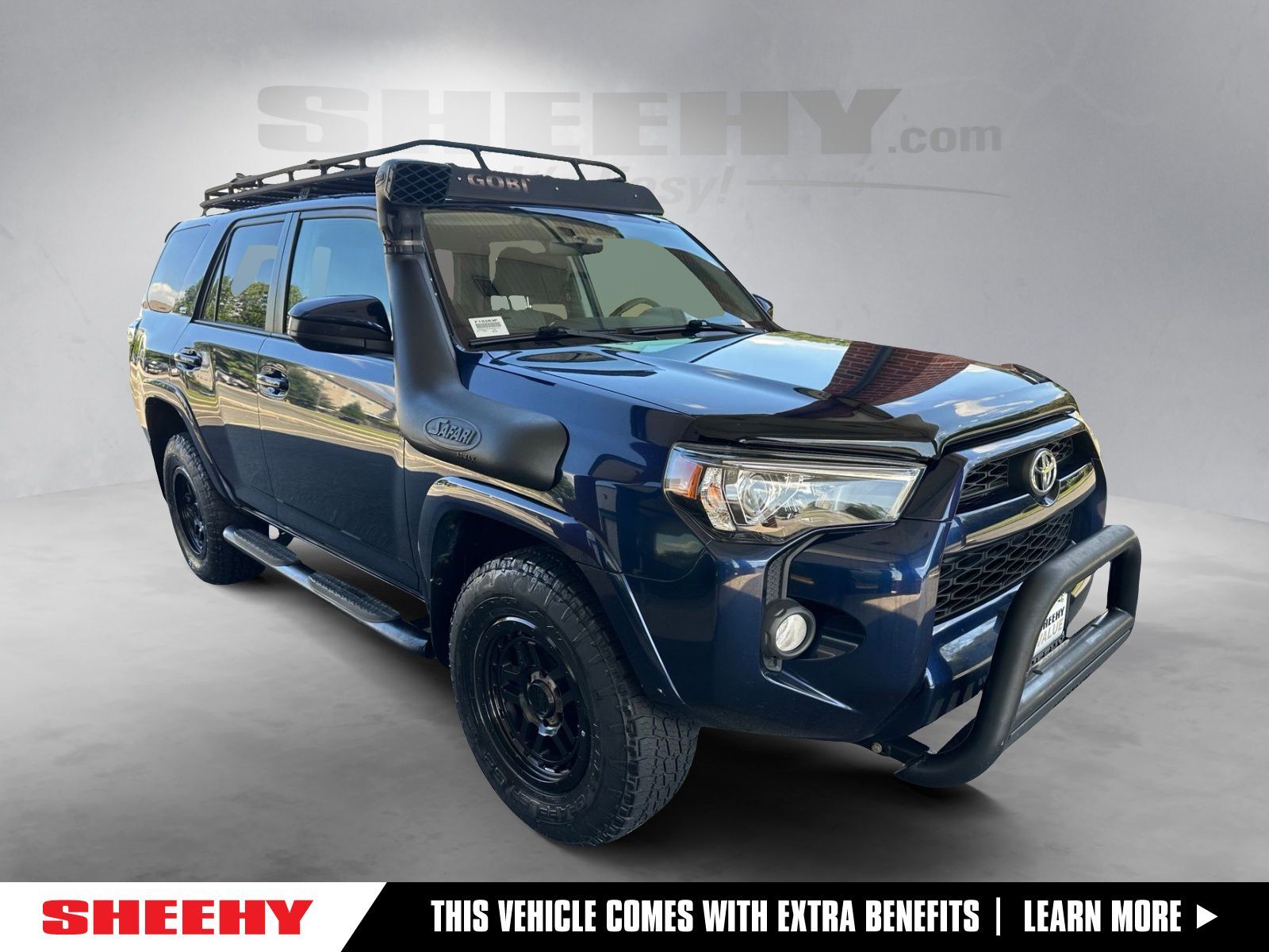 2019 TOYOTA 4-Runner