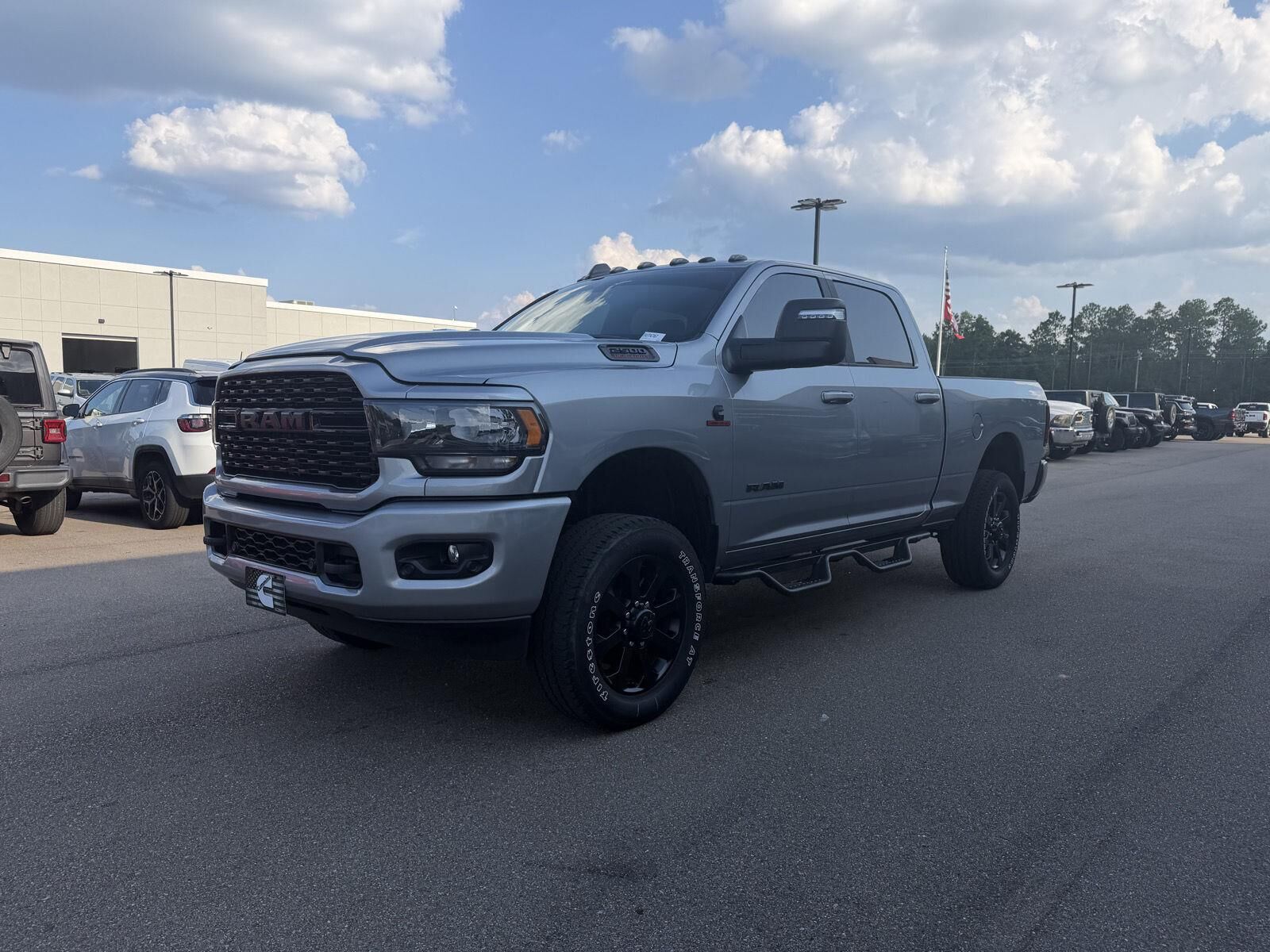 2024 RAM 2500