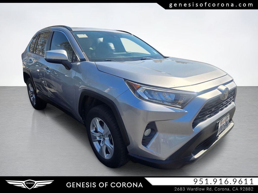 2019 TOYOTA RAV4