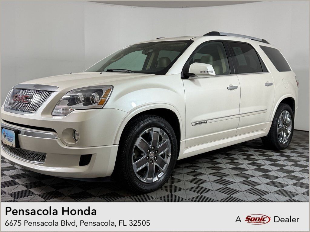 2012 GMC Acadia