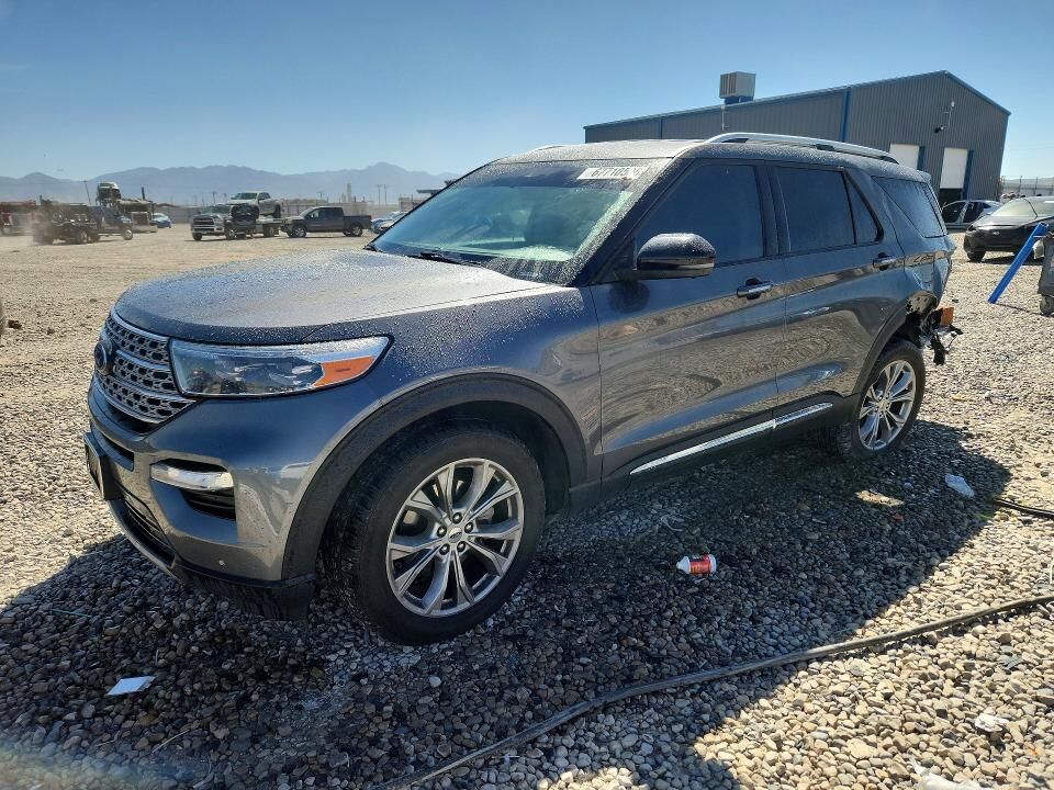 2023 FORD Explorer