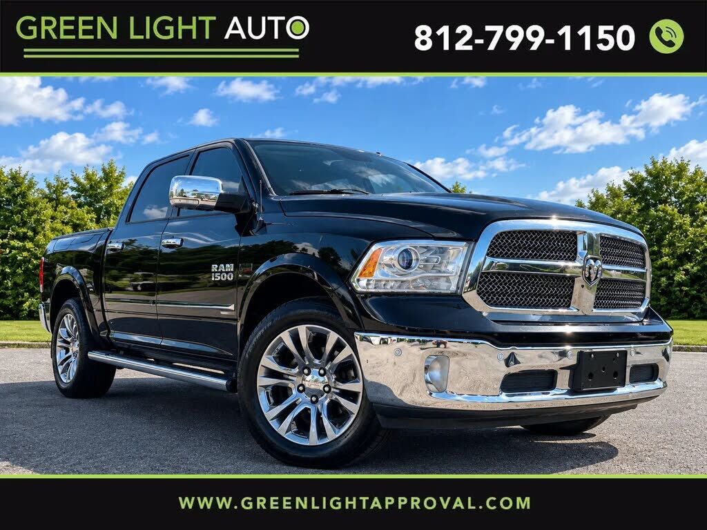 2015 RAM 1500