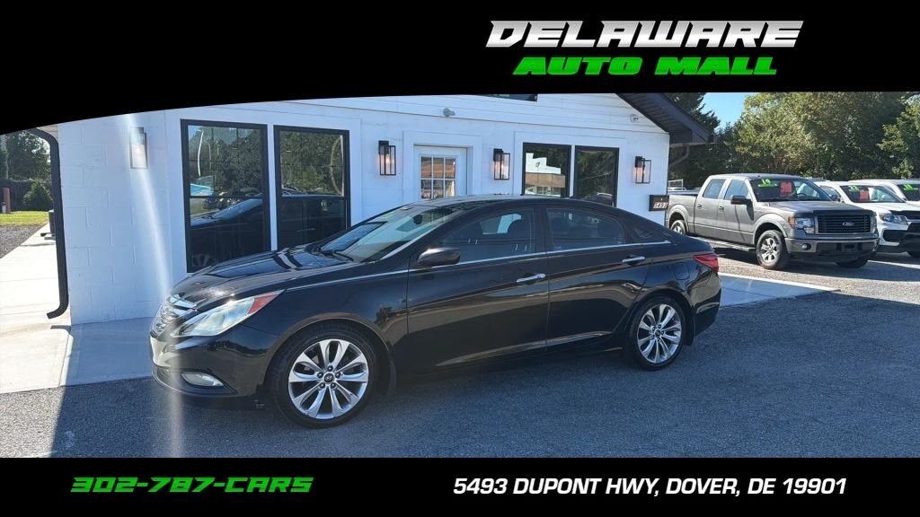 2013 HYUNDAI Sonata